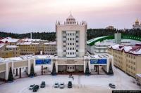 Югу Ханты-Мансийск