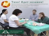 Институт остеопатии Санкт-Петербурга
