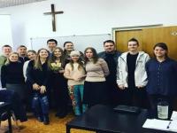 Московская семинария евангельских христиан